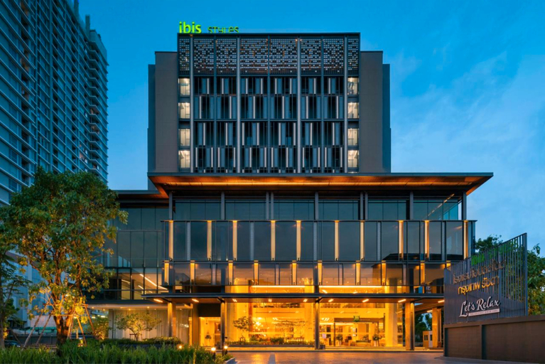 ibis Styles Bangkok Ratchada, Huai Kwang
