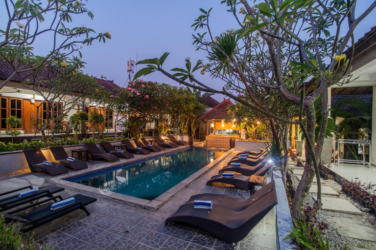 Sport & Beauty 2, Tropical Garden by TANIS, Klungkung
