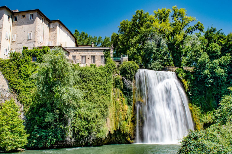 Others 2, Wonderfalls Cascate del Liri, Frosinone