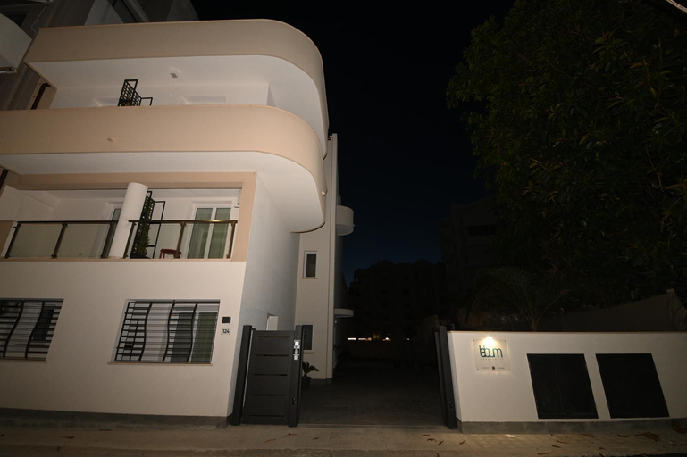 Exterior view