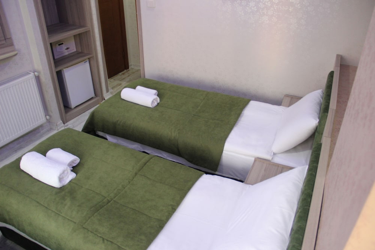 Bedroom 2, Kaya Madrid Hotel, Fatih