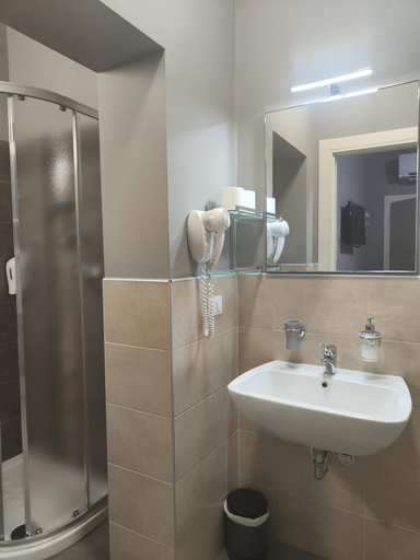 Bathroom 5, Casa Ambra, Bologna