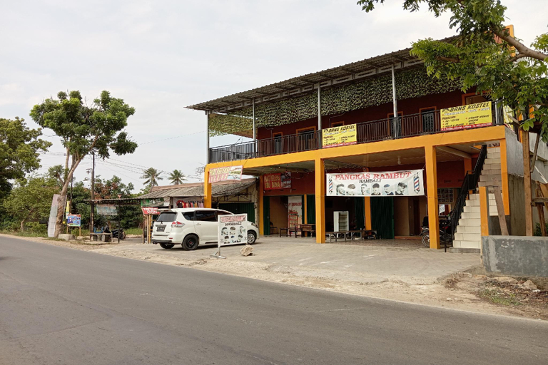 Others 2, Hotel O Bans Kostel, South Lampung