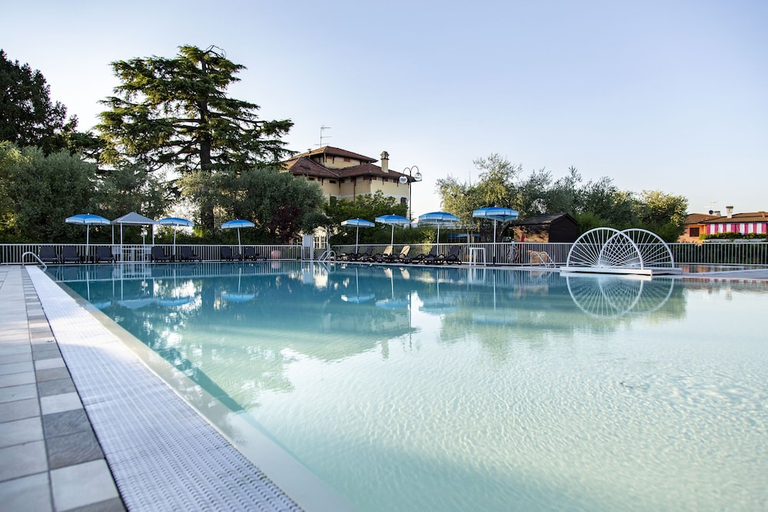 Sport & Beauty 2, Residence Villa Maria, Brescia