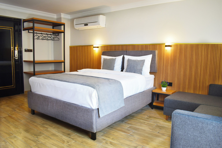 Bedroom 4, Vera Taksim Hotel, Beyoğlu