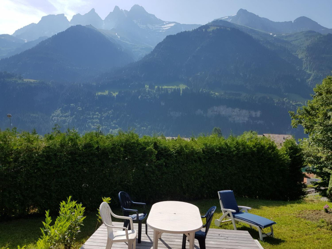 Others 2, Chalet Brimborion, Monthey
