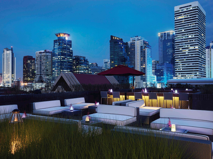 Exterior & Views 3, Mövenpick Hotel Sukhumvit 15 Bangkok, Wattana
