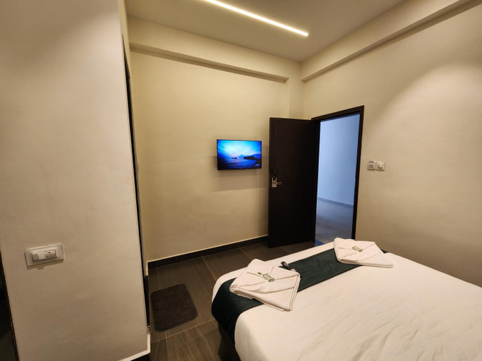 Bedroom 3, Udupi Comforts, Udupi