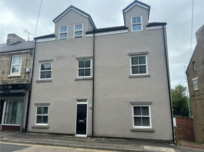 Exterior, Apartment 5 in Loftus, Redcar and Cleveland