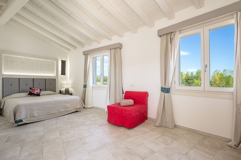Bedroom 4, Hotel Corte Bianca - Adults only, Ogliastra