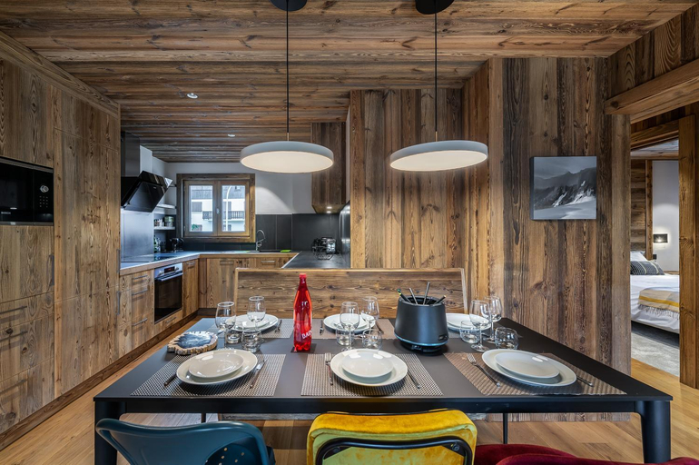 Others 4, MEGEVE Jaillet 3 chambres 6 personnes, Haute-Savoie
