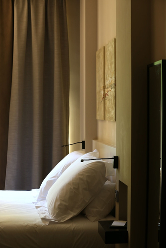 Bedroom 3, Les Lodges Sainte Victoire Hotel & Spa, Bouches-du-Rhône
