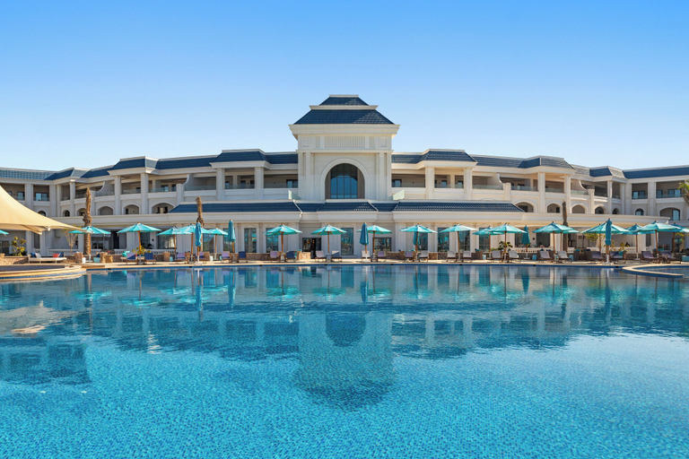 Exterior & Views 2, Gewan Palace Resort, El Alamein
