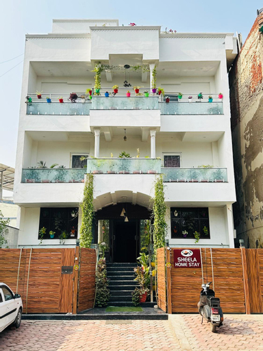 Sheela Homestay, Agra