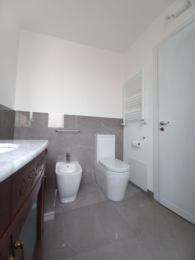 Bathroom 2, Antica Sicilia Luxury, Enna
