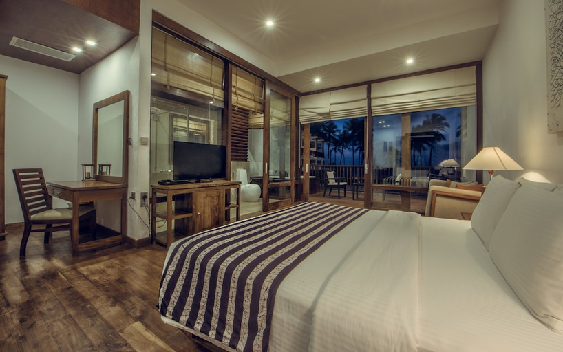 Bedroom 3, Suriya Resort, Wennappuwa
