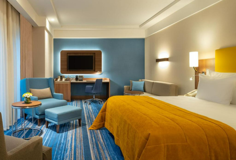Bedroom 3, Mövenpick Hotel Istanbul Asia Airport, Tuzla