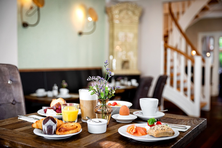 Food & Drinks, Hotel Alsterblick, Hamburg