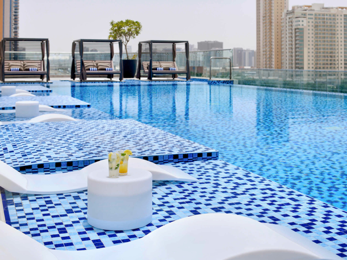 Sport & Beauty 2, Mövenpick Hotel Jumeirah Village Triangle, Dubai