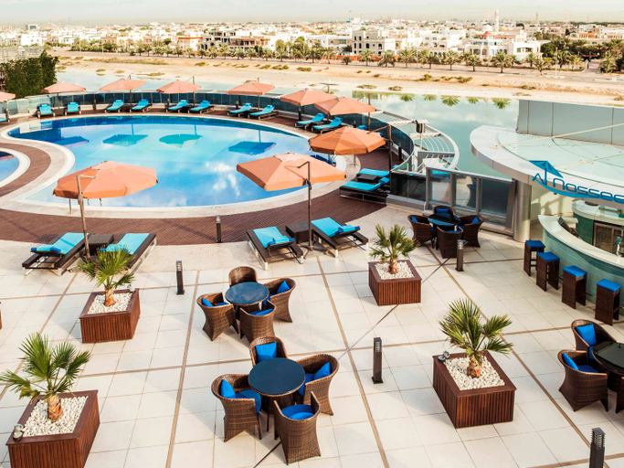 Sport & Beauty 2, ibis Abu Dhabi Gate, Abu Dhabi City