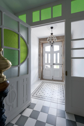Lobby 4, Apartamentos Bestarruza, A Coruña