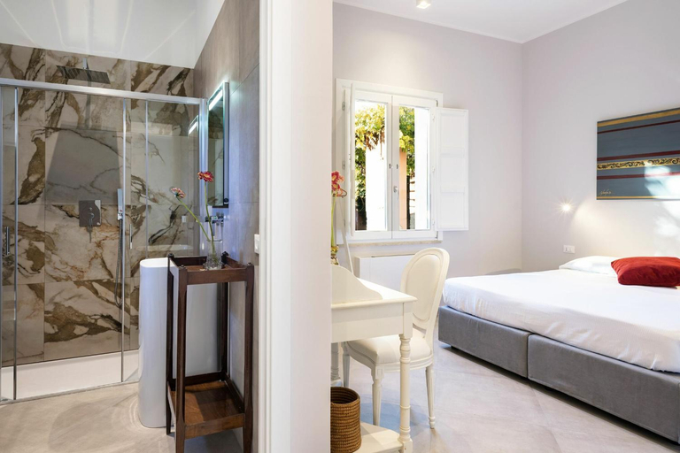 Bedroom, Villa Angelina - charming rooms & apartments, Trapani