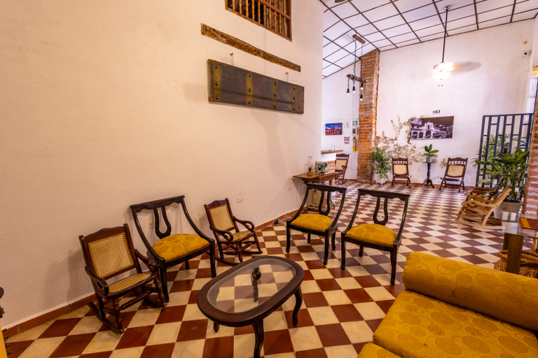 Food & Drinks 5, Albarrada Hotel Boutique, San Zenón