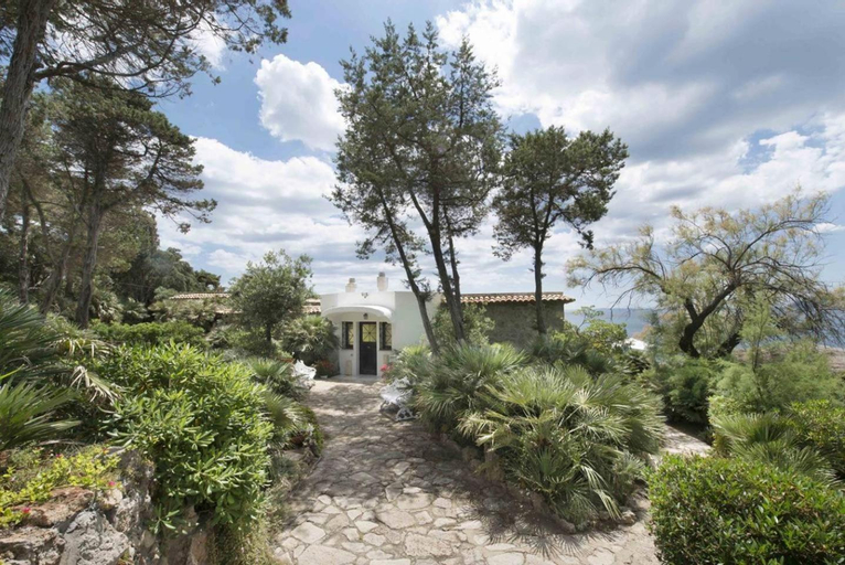 Villaflair - sea view Ansedonia, Grosseto