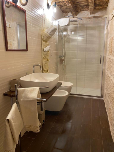 Bathroom 3, LOCAZIONE TURISTICA MOREHOUSE, Bari