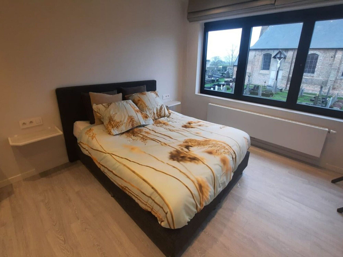 Bedroom 2, Apartment in Zuienkerke With Terrace, West-Vlaanderen