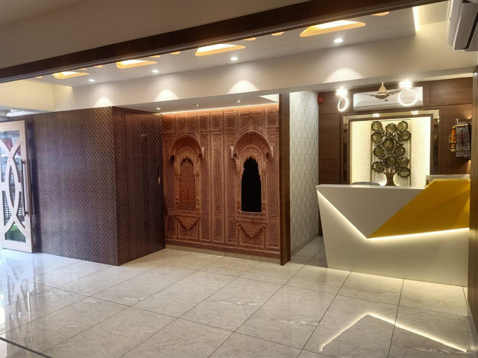 Public Area 2, MBG BANQUET AND RESIDENCY, Thane