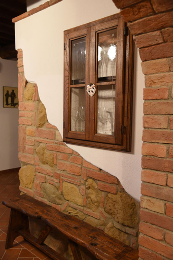 Villa Ginevra-Villa Indipendente-Crete Senesi-Tuscany, Siena