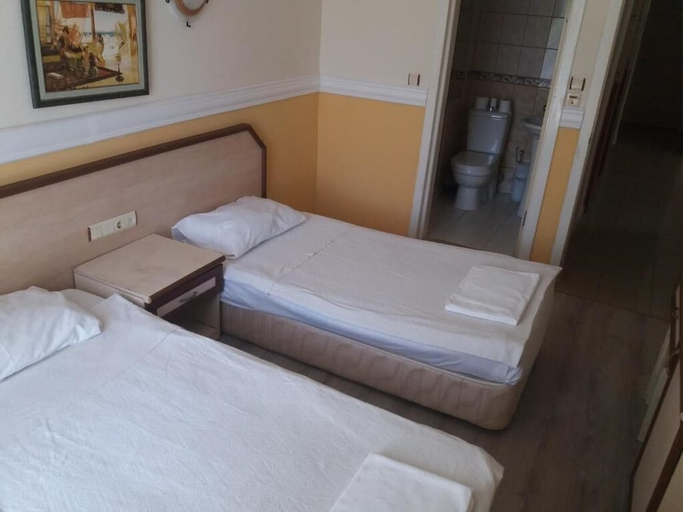 Bedroom 2, Kleopatra Bebek Hotel, Alanya