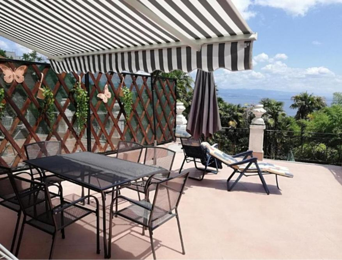 Others 4, Sea view apartments Anita in Villa Esperia, Opatija/Veprinac