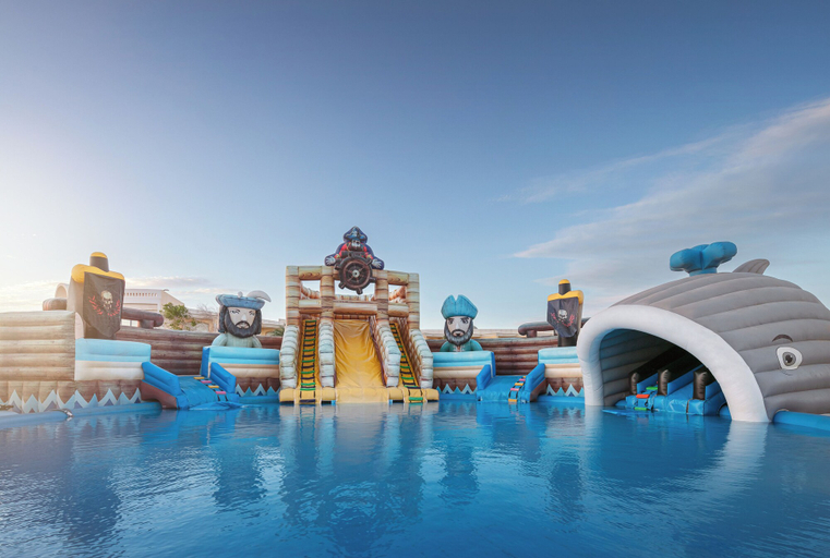 Sport & Beauty 3, Palm Royale Resort - Soma Bay, Safaja