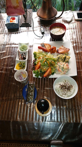 Food & Drinks 5, Live Cafe Hisui No Umi, Itoigawa