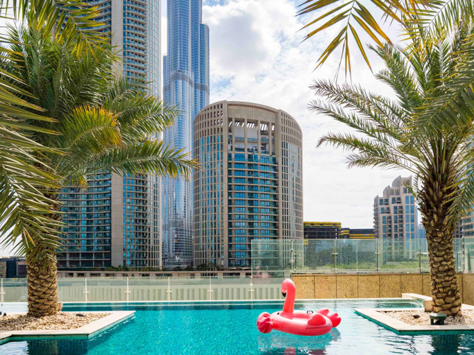 Sport & Beauty 2, Sofitel Dubai Downtown, Dubai