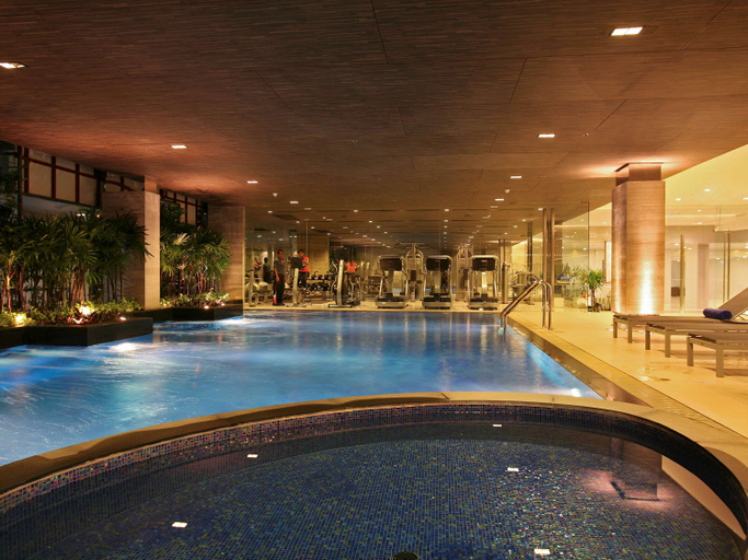 Sport & Beauty 2, Novotel Bangkok Impact, Pak Kret