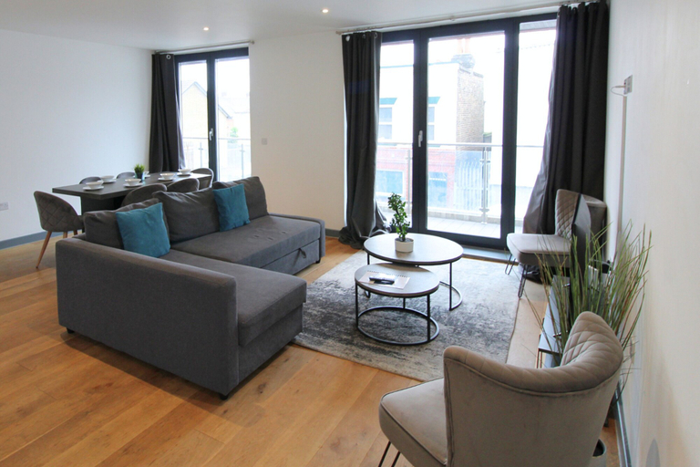 Others 5, Canning Town by Viridian Apartments, London
