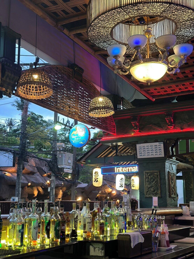 Food & Drinks 5, Kata Garden Resort, Phuket Island