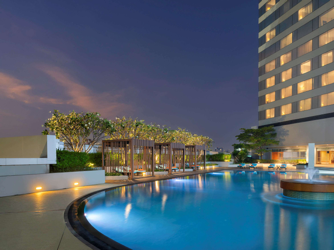 Sport & Beauty 3, Swissôtel Bangkok Ratchada, Huai Kwang