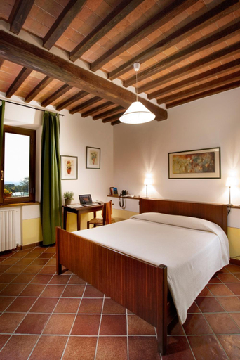 Bedroom 3, Agriturismo Le Macie, Siena