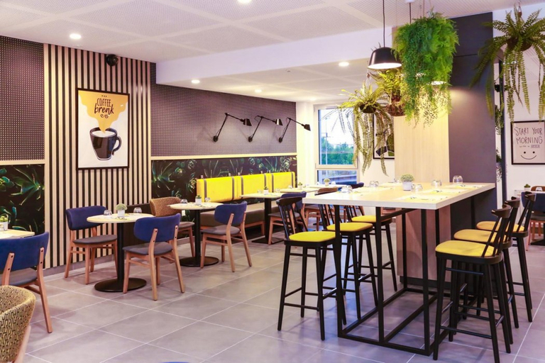 Food & Drinks 5, Appart Hotel Odalys City Angers Centre Gare, Maine-et-Loire