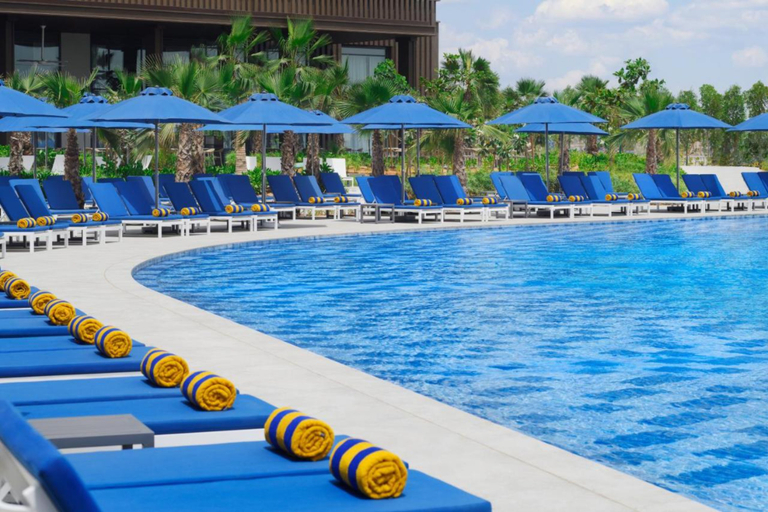 Sport & Beauty 5, Mövenpick Resort Al Marjan Island, Ras Al Khaimah