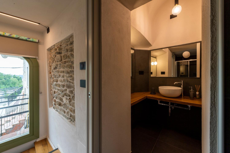 Bedroom 3, Casa del Maestro-Appartamenti d'Arte, Cuneo