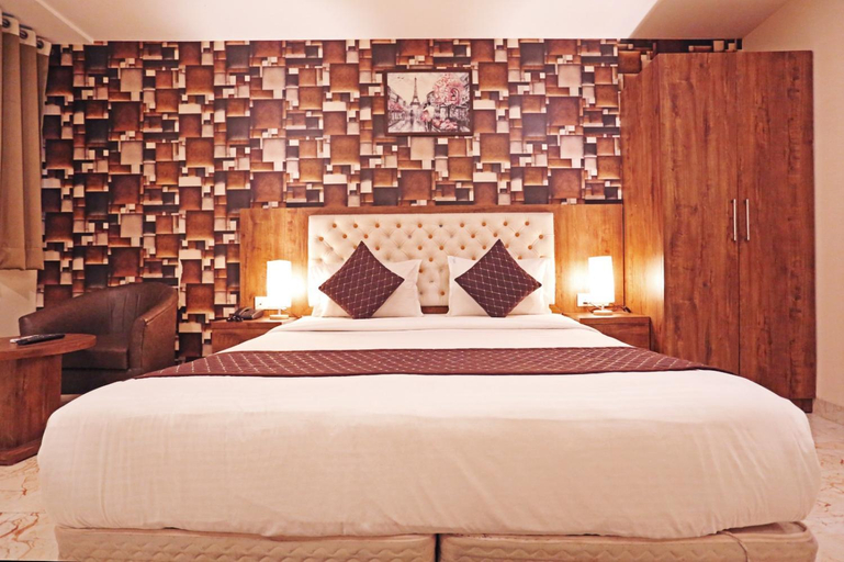 Bedroom 3, Hotel Mayda Inn- A Boutique, Delhi