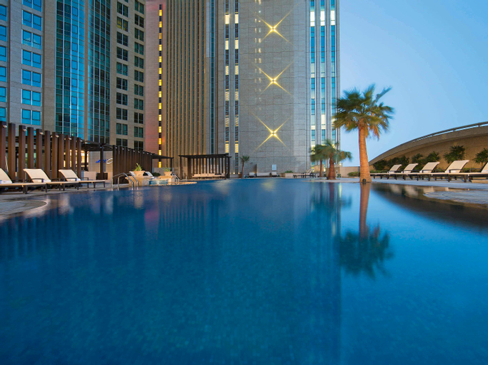 Exterior & Views 2, Sofitel Abu Dhabi Corniche, Abu Dhabi City
