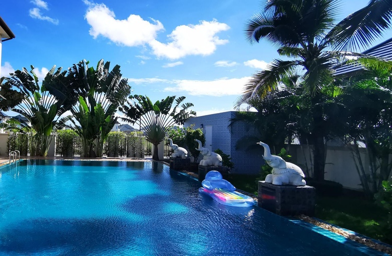 Sport & Beauty 2, Big Swimming Pool Garden Villa , Pattaya
