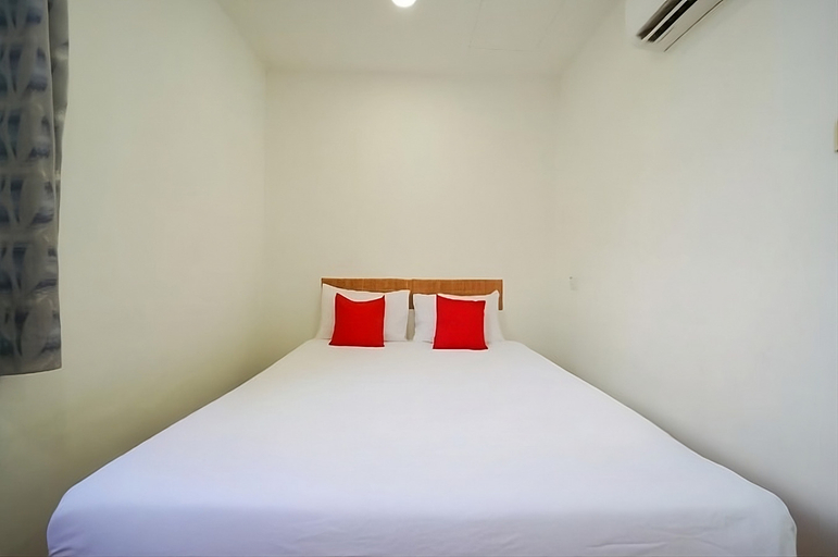 Bedroom 3, Changlun Star Hotel, Kubang Pasu