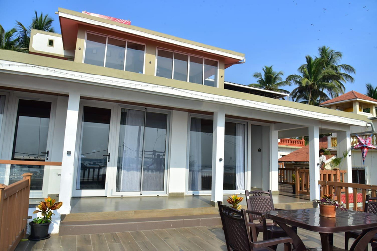 Exterior & Views 5, Brittos fort view, Sindhudurg